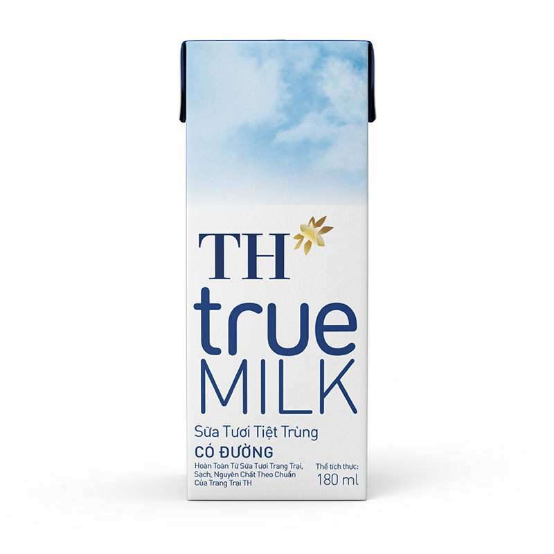 Sữa Tươi  - TH  - Dalatmilkshop Đà Nẵng