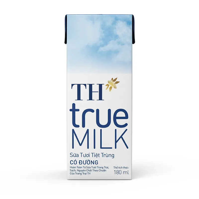 Sữa Tươi  - TH  - Dalatmilkshop Đà Nẵng