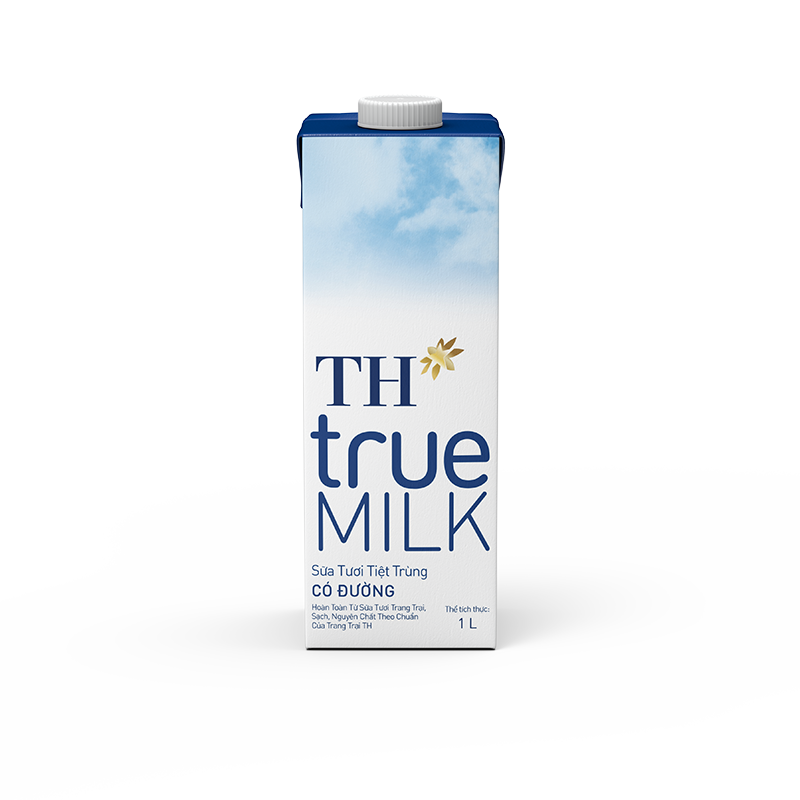 Sữa Tươi  - TH  - Dalatmilkshop Đà Nẵng