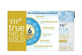 Sữa Tươi  - TH  - Dalatmilkshop Đà Nẵng