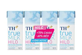 Sữa Tươi  - TH  - Dalatmilkshop Đà Nẵng