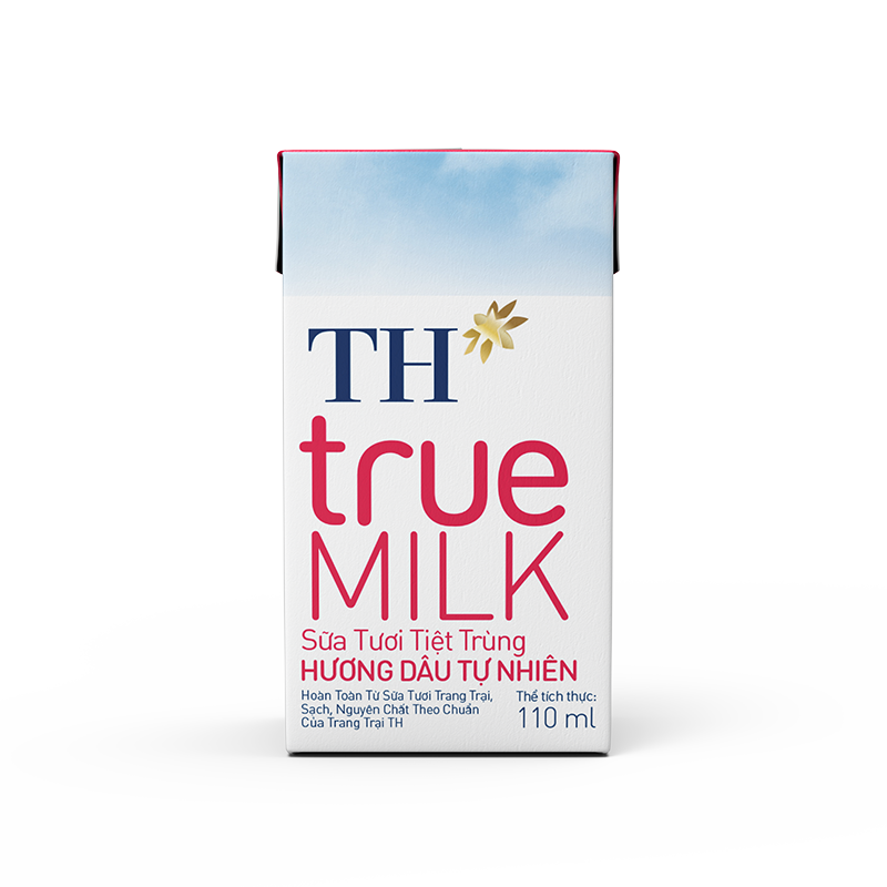 Sữa Tươi  - TH  - Dalatmilkshop Đà Nẵng