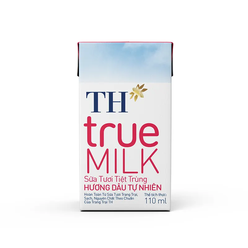 Sữa Tươi  - TH  - Dalatmilkshop Đà Nẵng