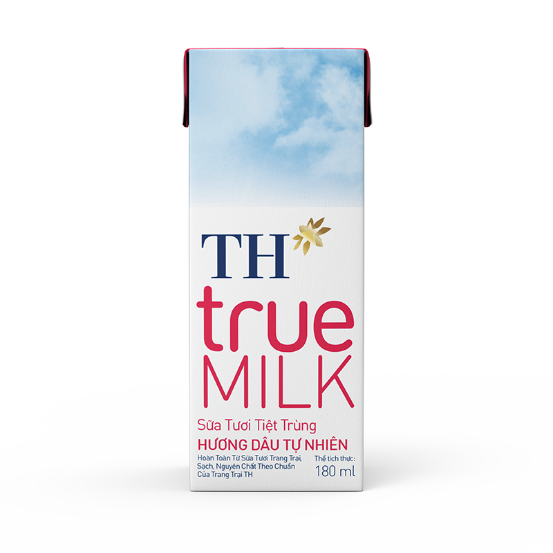 Sữa Tươi  - TH  - Dalatmilkshop Đà Nẵng