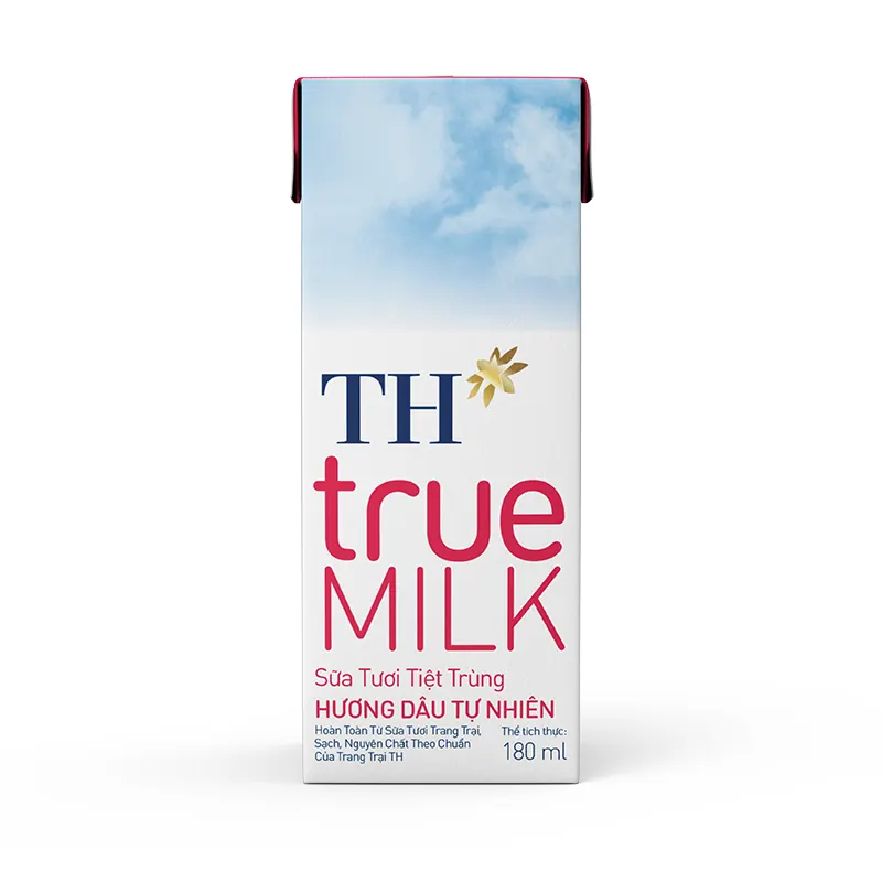 Sữa Tươi  - TH  - Dalatmilkshop Đà Nẵng