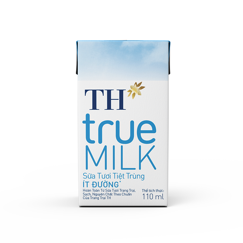 Sữa Tươi  - TH  - Dalatmilkshop Đà Nẵng