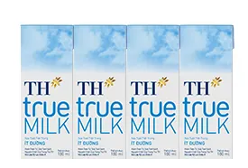 Sữa Tươi  - TH  - Dalatmilkshop Đà Nẵng