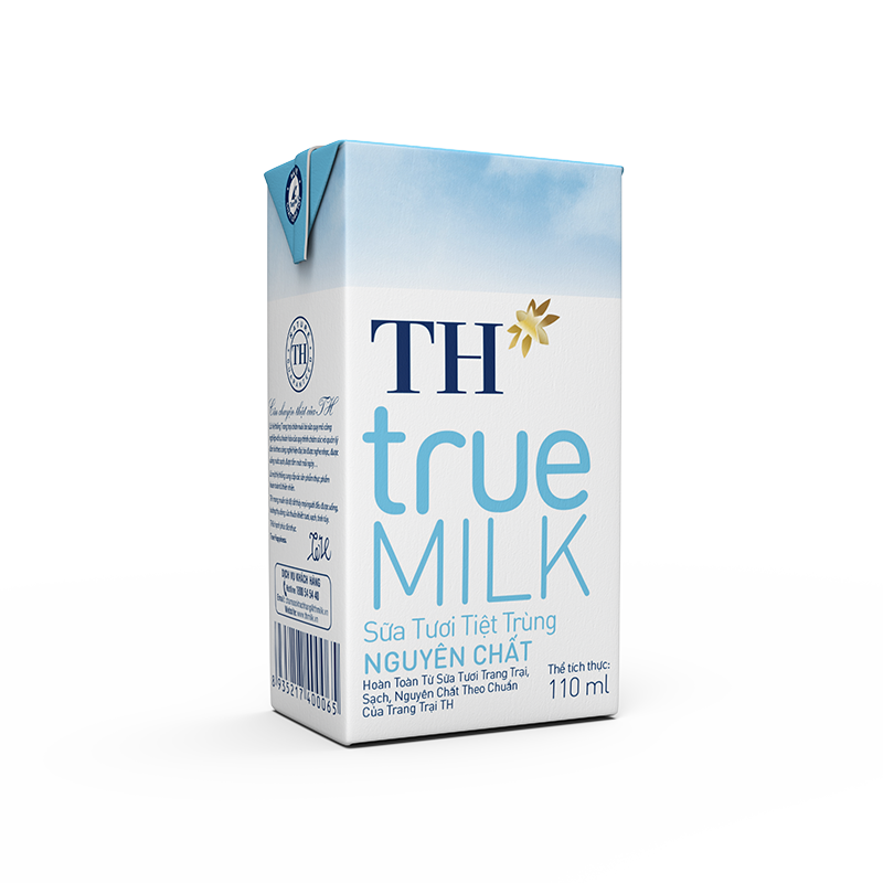 Sữa Tươi  - TH  - Dalatmilkshop Đà Nẵng