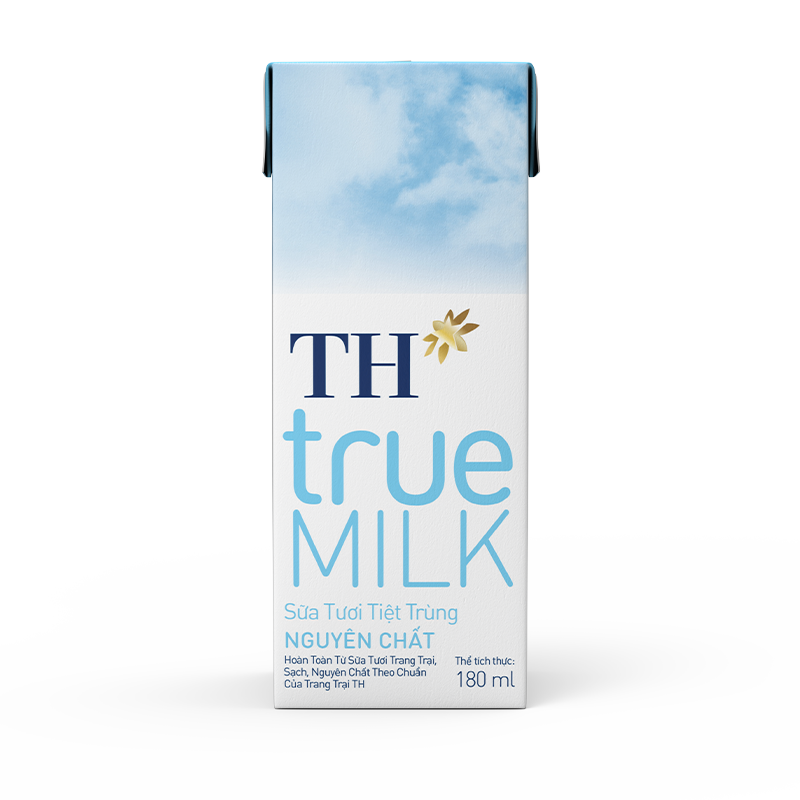 Sữa Tươi  - TH  - Dalatmilkshop Đà Nẵng
