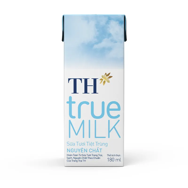 Sữa Tươi  - TH  - Dalatmilkshop Đà Nẵng