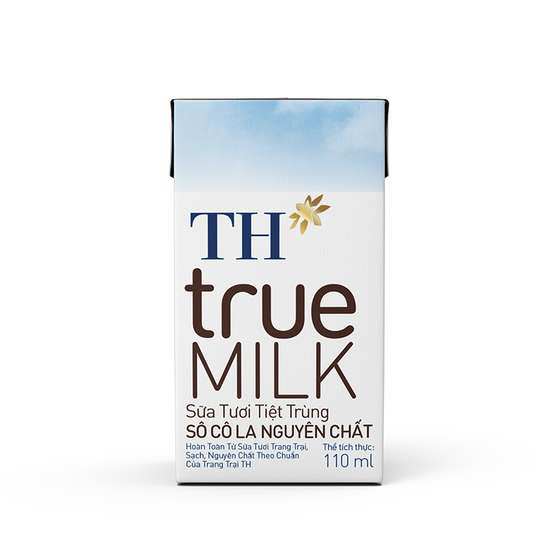 Sữa Tươi  - TH  - Dalatmilkshop Đà Nẵng