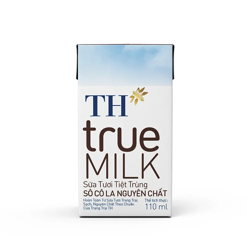 Sữa Tươi  - TH  - Dalatmilkshop Đà Nẵng