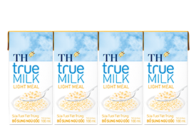 Sản phẩm TH 220ml - TH 220ml - Dalatmilkshop Đà Nẵng