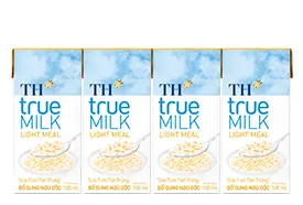 Sữa Tươi  - TH  - Dalatmilkshop Đà Nẵng