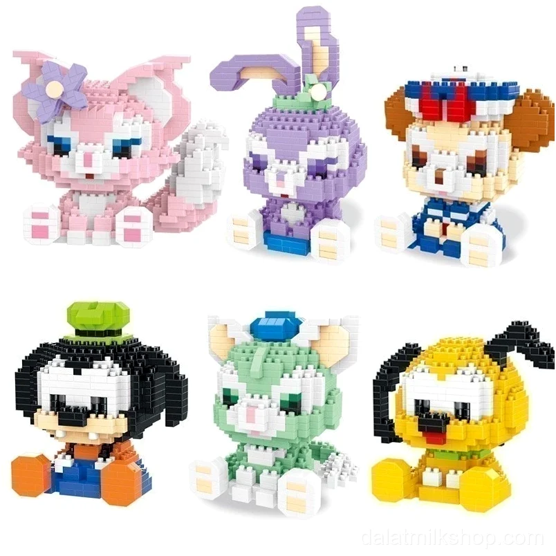 Bộ lắp ghép 3D